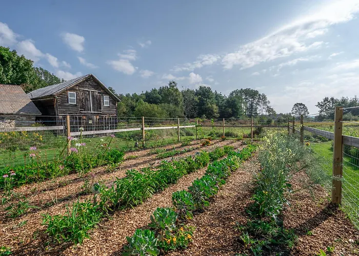 Saratoga Farmstead B&B Saratoga Springs